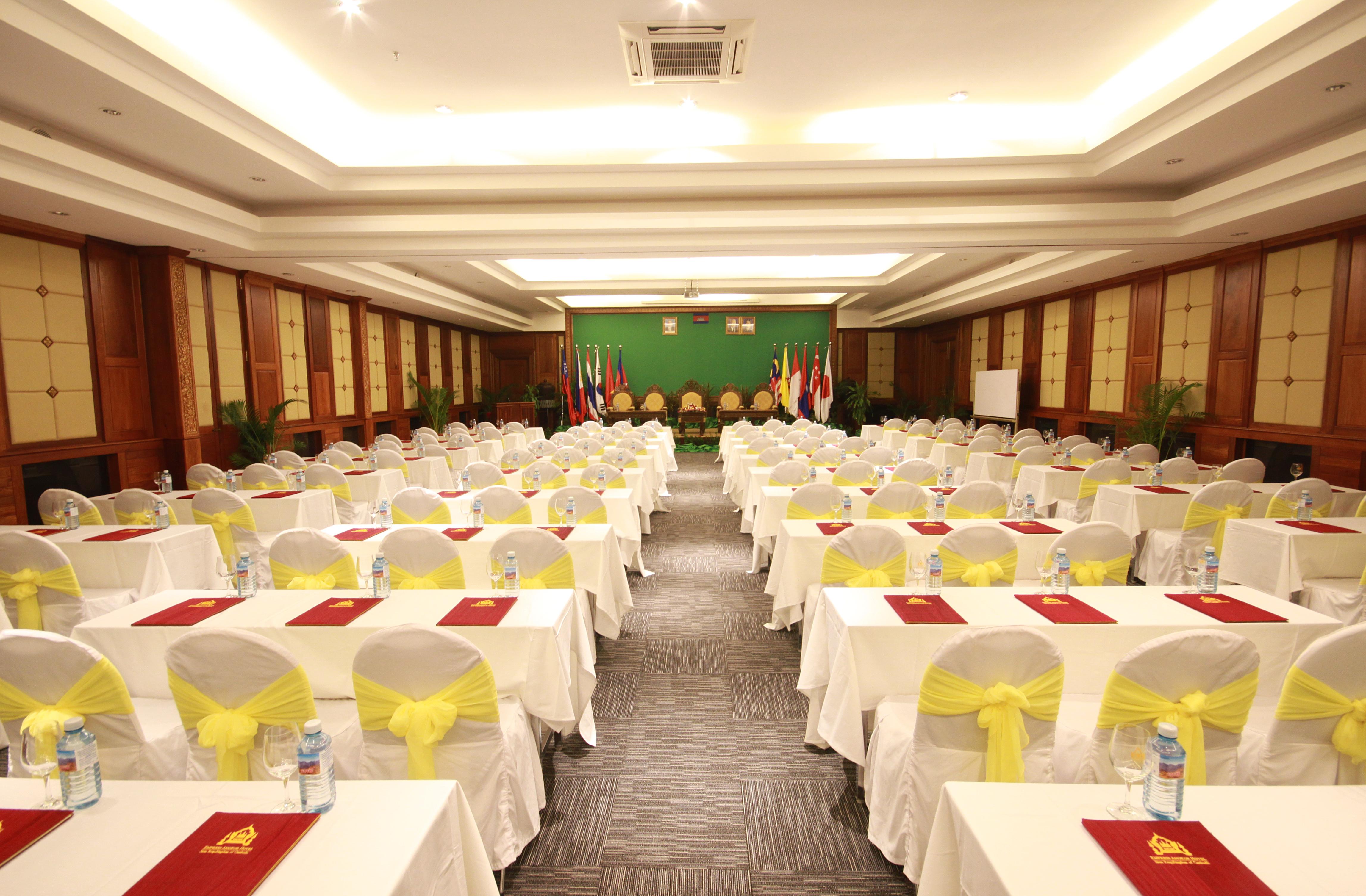 Empress Angkor Resort & Spa Сиемрип Экстерьер фото
