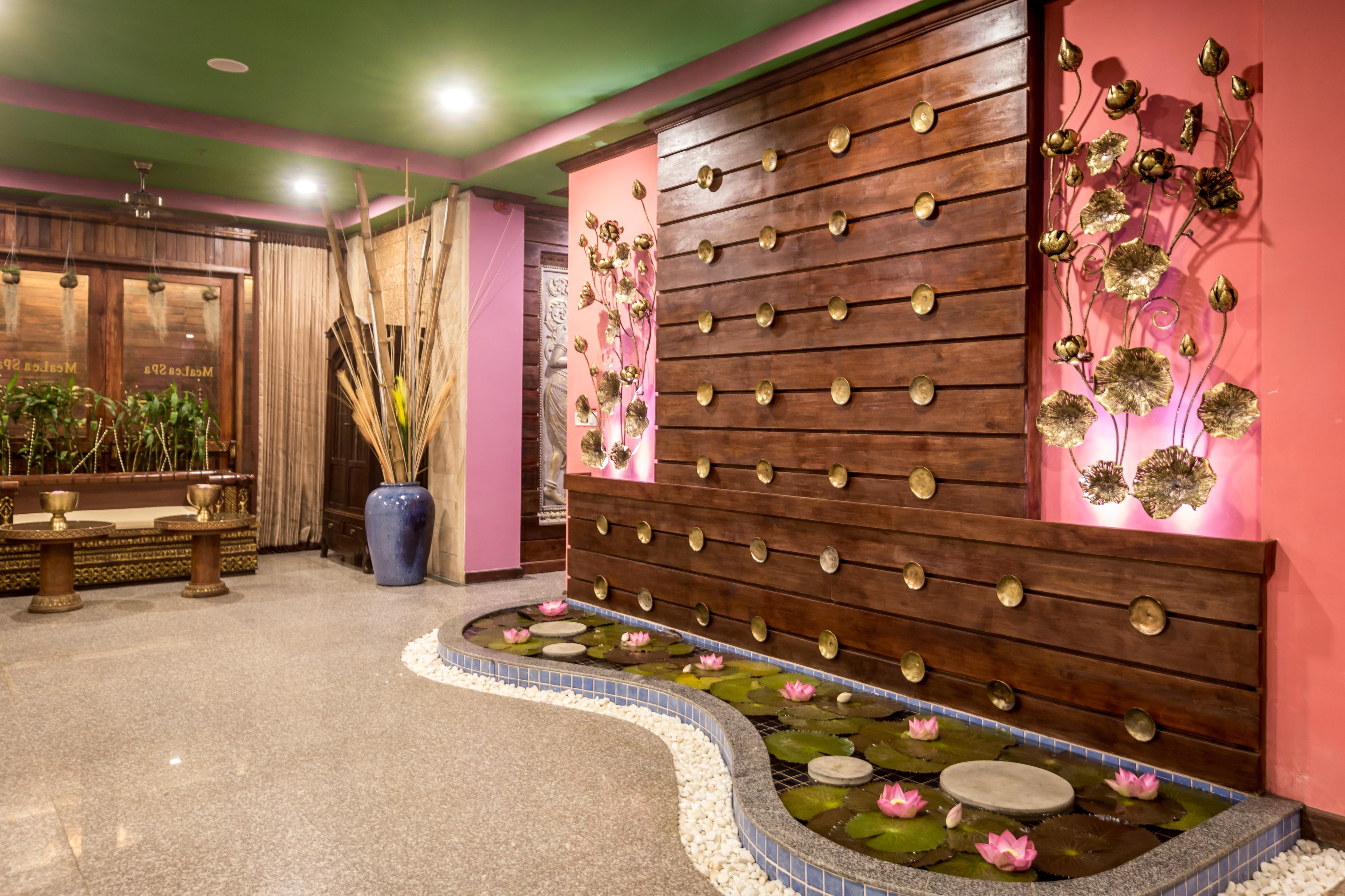 Empress Angkor Resort & Spa Сиемрип Экстерьер фото