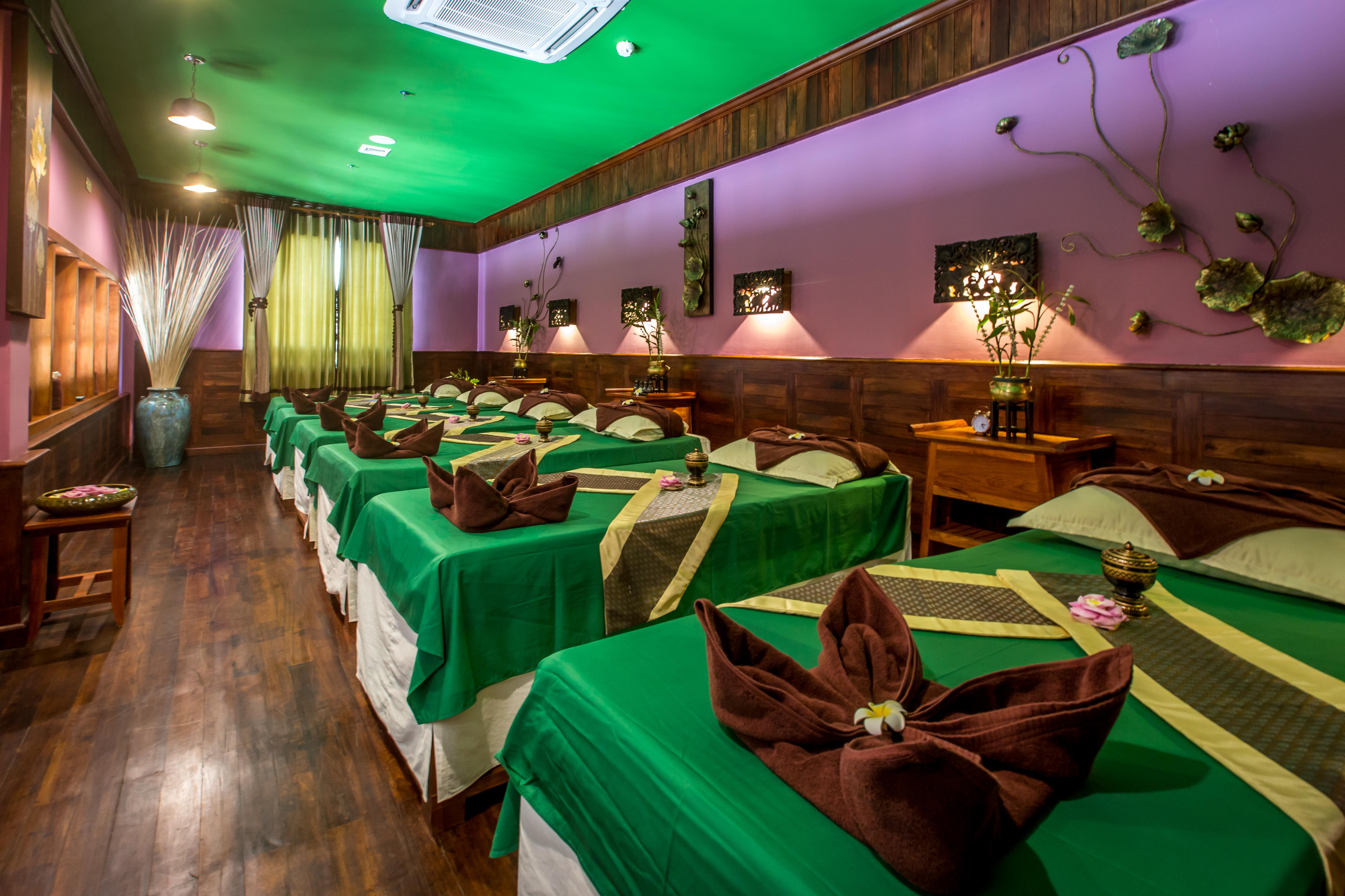 Empress Angkor Resort & Spa Сиемрип Экстерьер фото