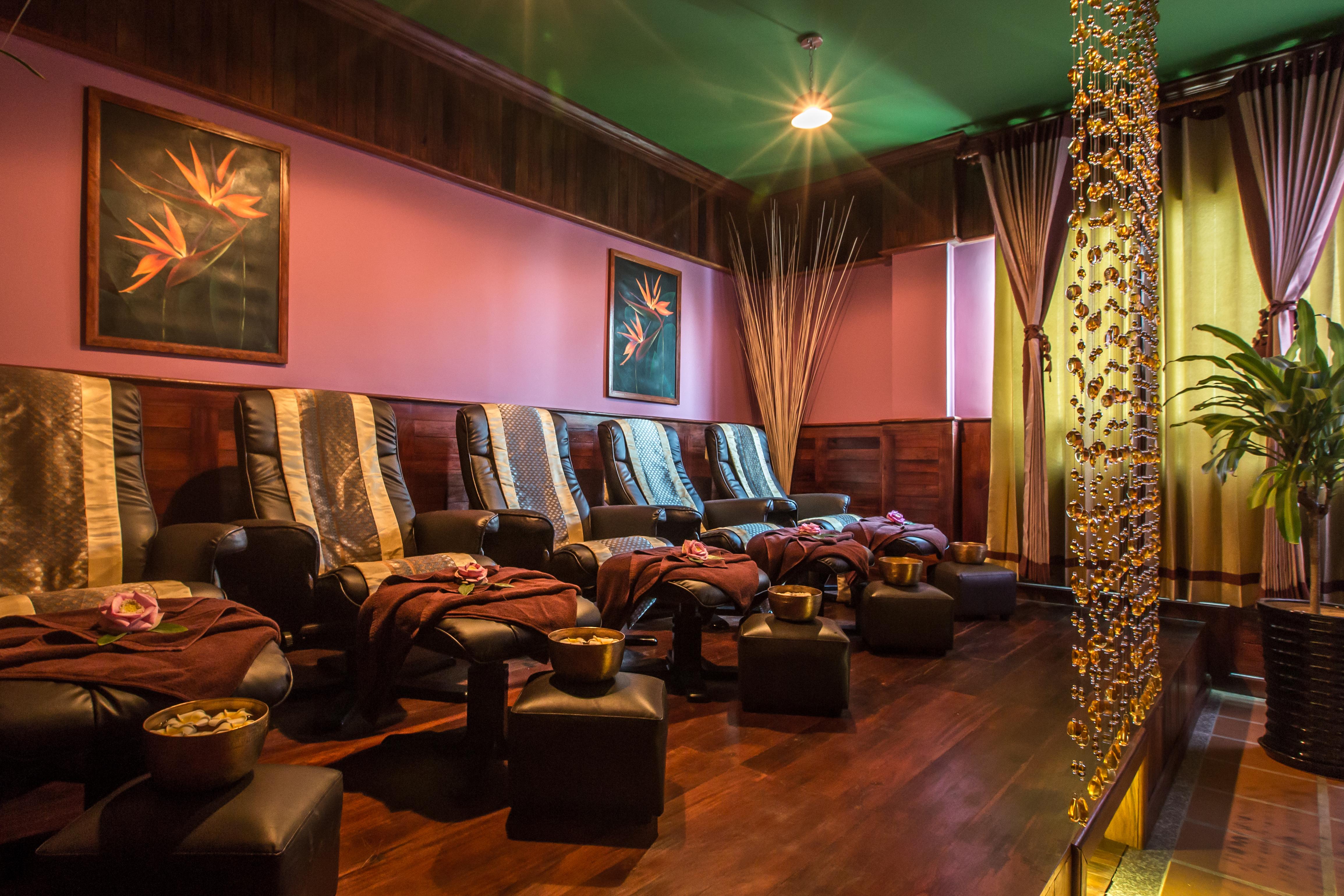 Empress Angkor Resort & Spa Сиемрип Экстерьер фото