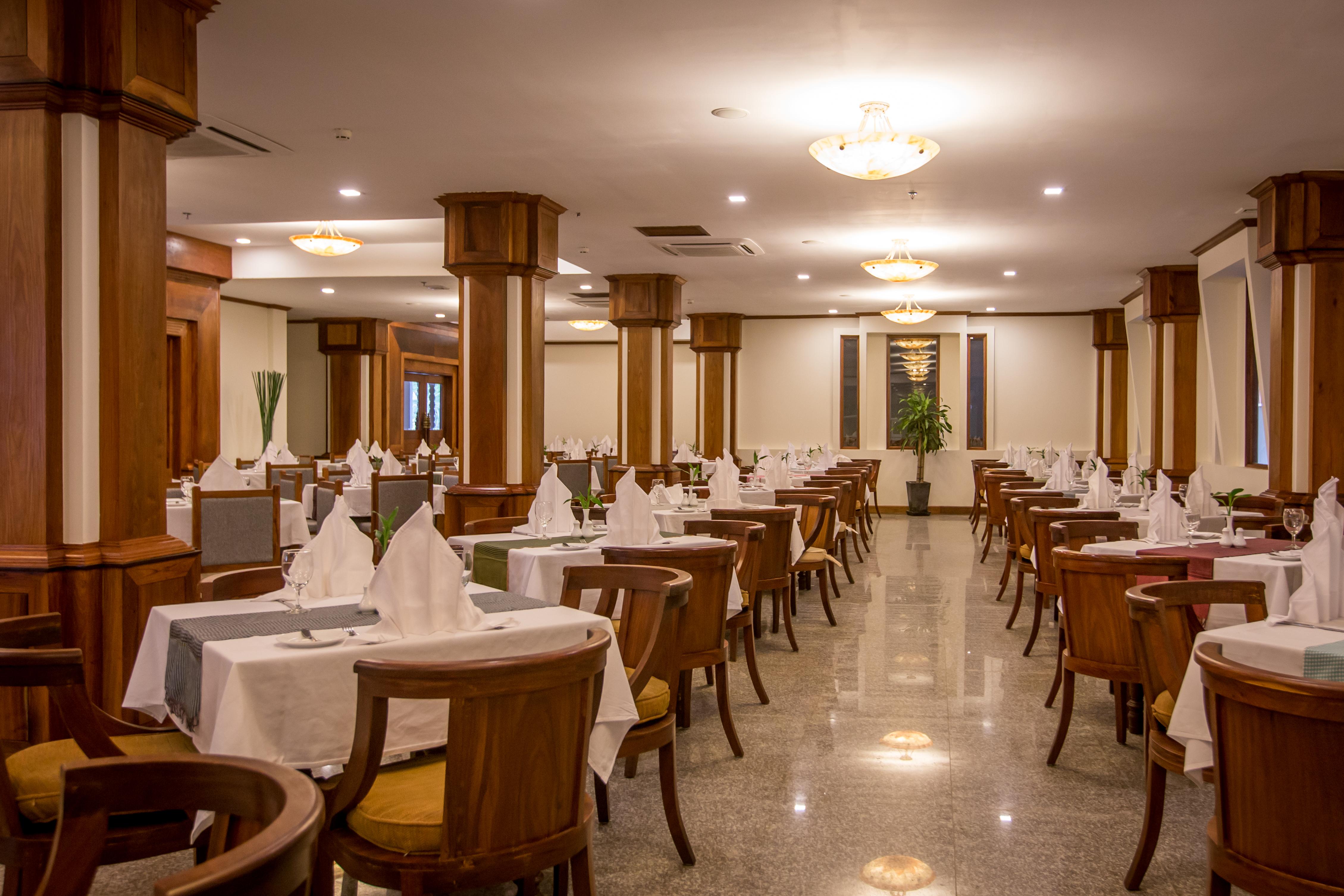 Empress Angkor Resort & Spa Сиемрип Экстерьер фото