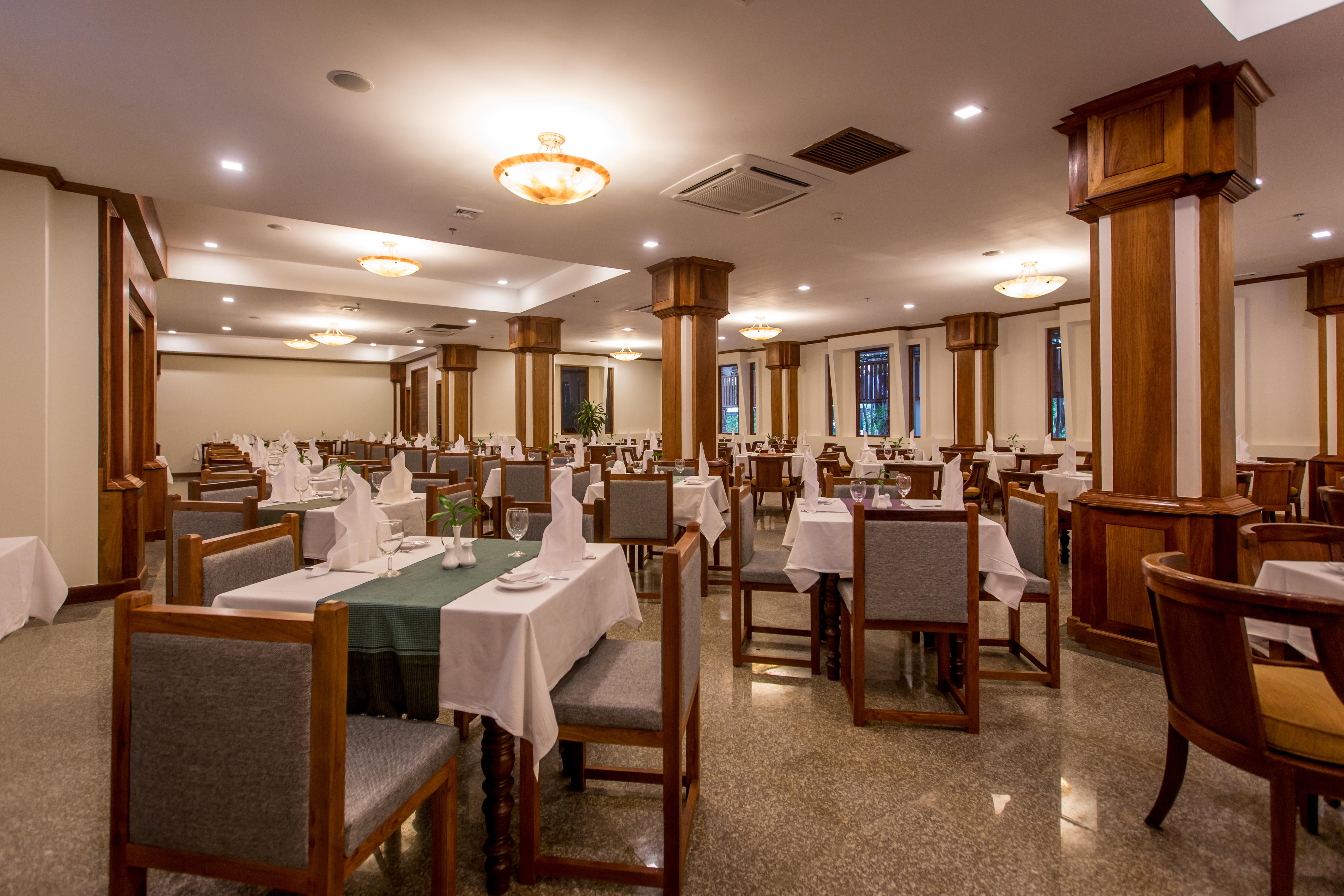 Empress Angkor Resort & Spa Сиемрип Экстерьер фото