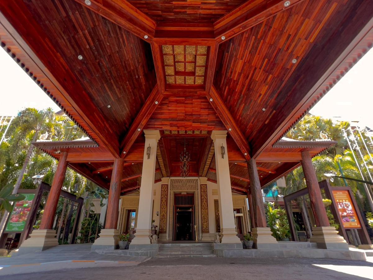 Empress Angkor Resort & Spa Сиемрип Экстерьер фото